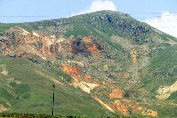 The Bern Convention Bureau Calls upon the Armenian Government to Halt  Construction of the Gold Mine on Mt. Amulsar and Revise the ESIA